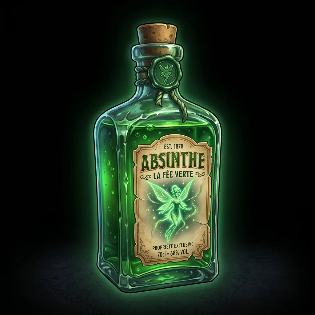Абсент